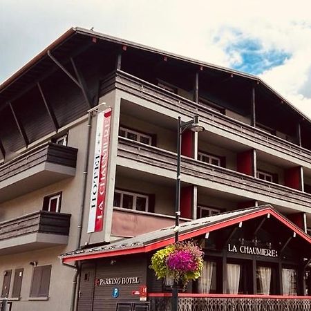 Hotel La Chaumiere A 100M Du Telecabine Saint-Gervais-les-Bains Ngoại thất bức ảnh