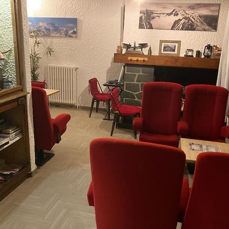 Hotel La Chaumiere A 100M Du Telecabine Saint-Gervais-les-Bains Ngoại thất bức ảnh
