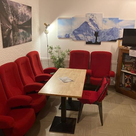 Hotel La Chaumiere A 100M Du Telecabine Saint-Gervais-les-Bains Ngoại thất bức ảnh