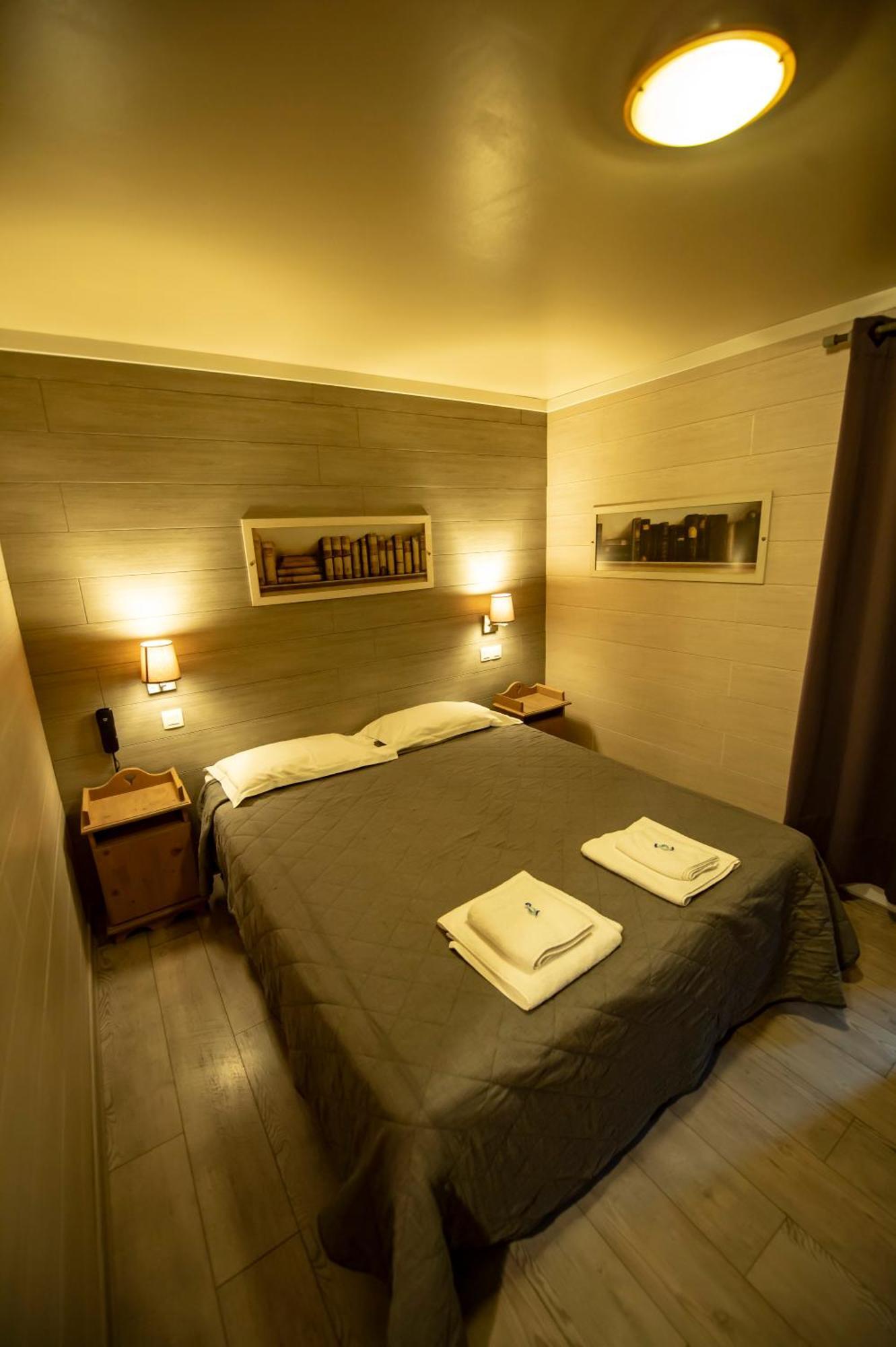 Hotel La Chaumiere A 100M Du Telecabine Saint-Gervais-les-Bains Ngoại thất bức ảnh