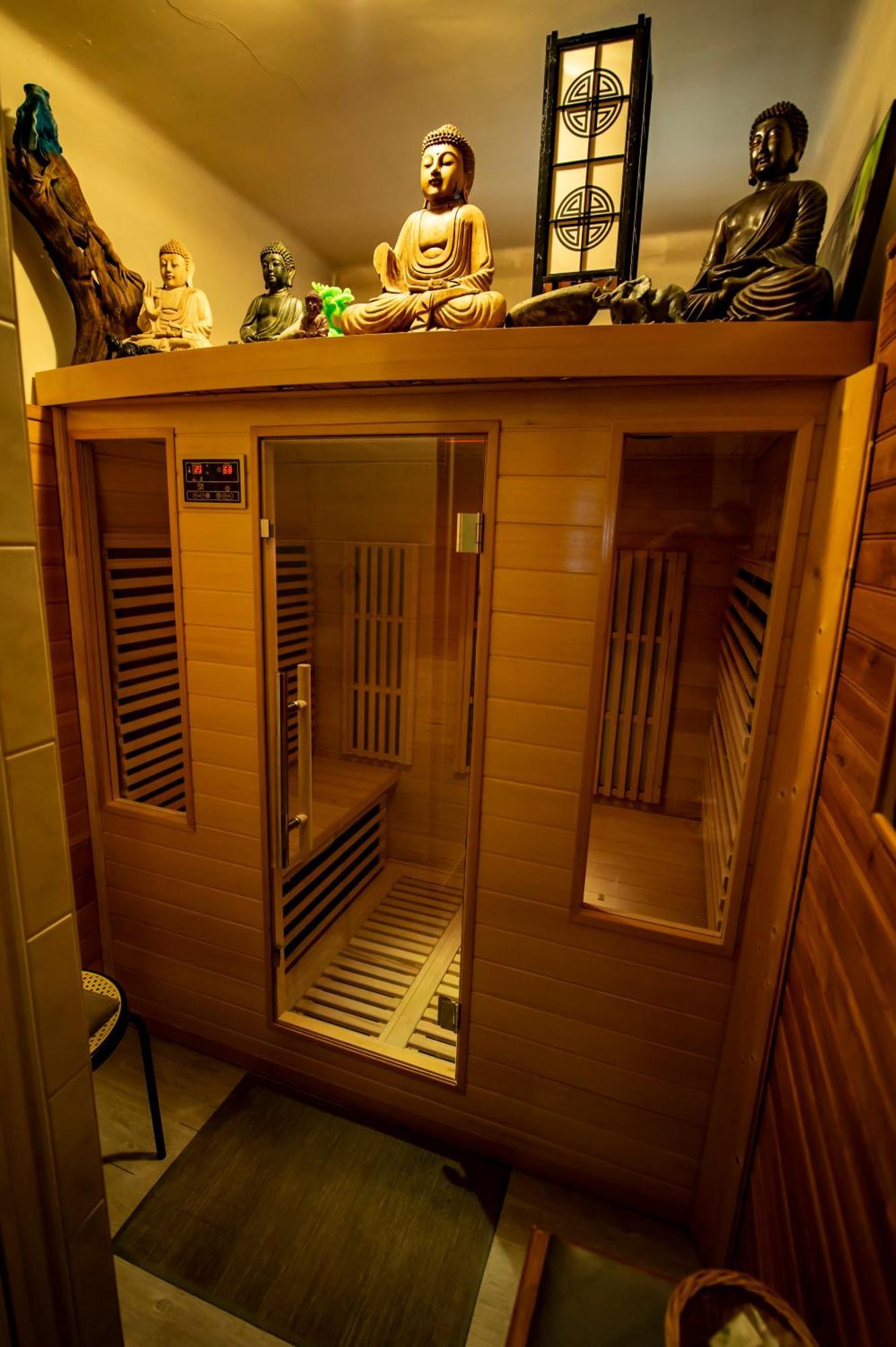 Hotel La Chaumiere A 100M Du Telecabine Saint-Gervais-les-Bains Ngoại thất bức ảnh