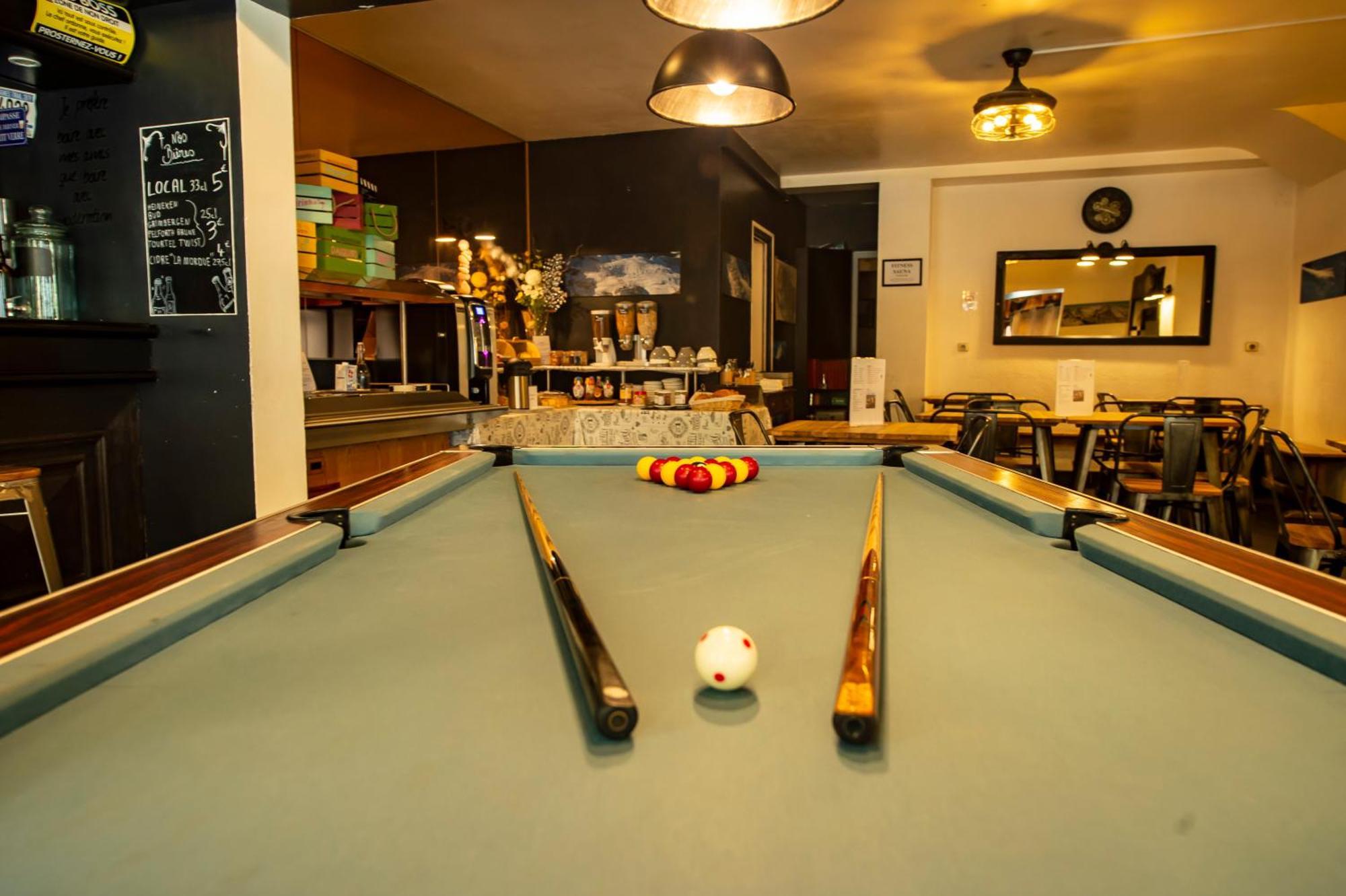 Hotel La Chaumiere A 100M Du Telecabine Saint-Gervais-les-Bains Ngoại thất bức ảnh