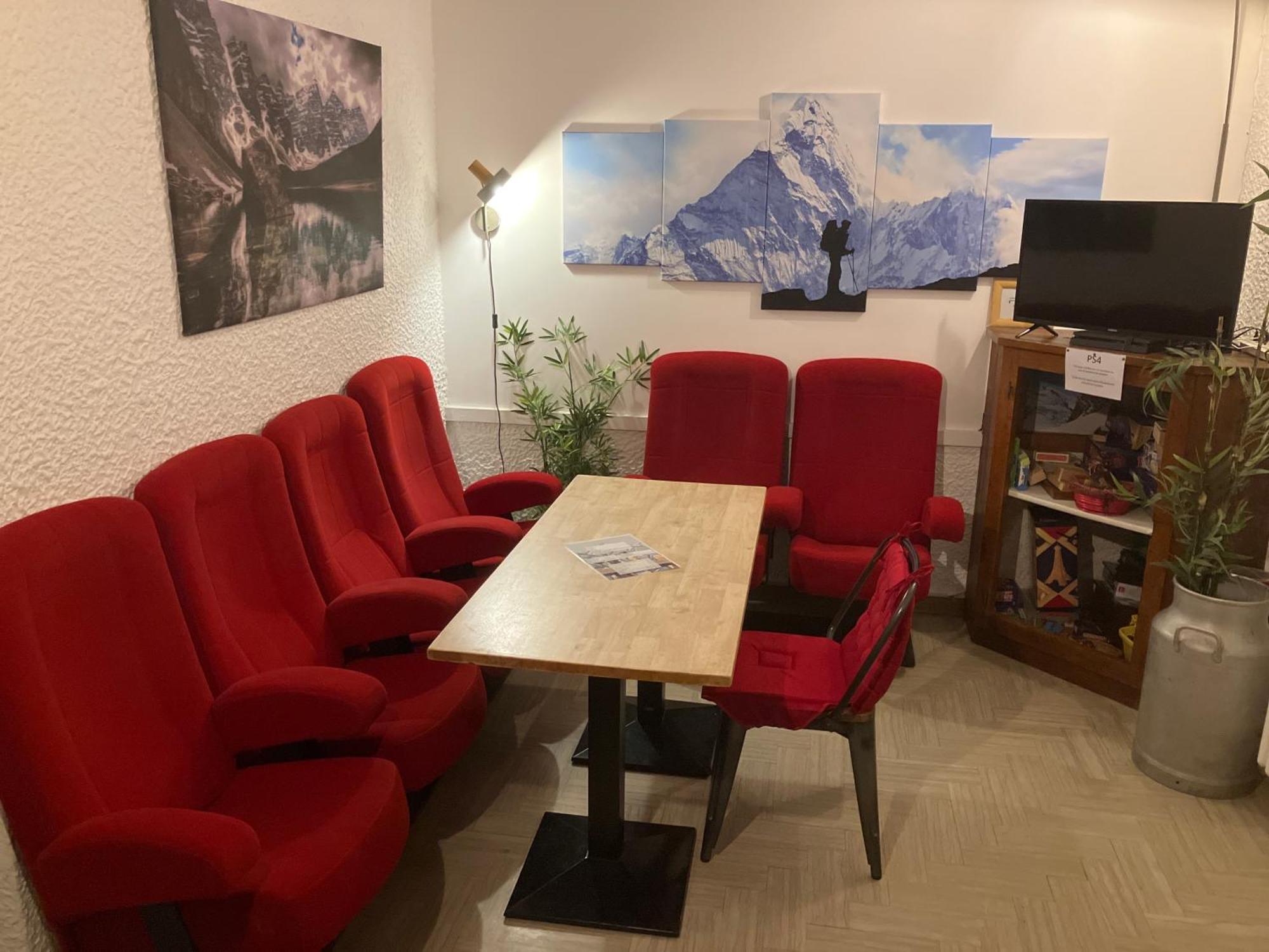 Hotel La Chaumiere A 100M Du Telecabine Saint-Gervais-les-Bains Ngoại thất bức ảnh