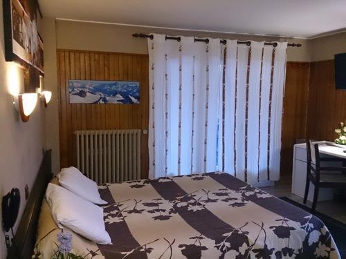 Hotel La Chaumiere A 100M Du Telecabine Saint-Gervais-les-Bains Ngoại thất bức ảnh