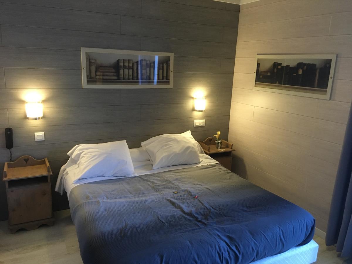 Hotel La Chaumiere A 100M Du Telecabine Saint-Gervais-les-Bains Ngoại thất bức ảnh