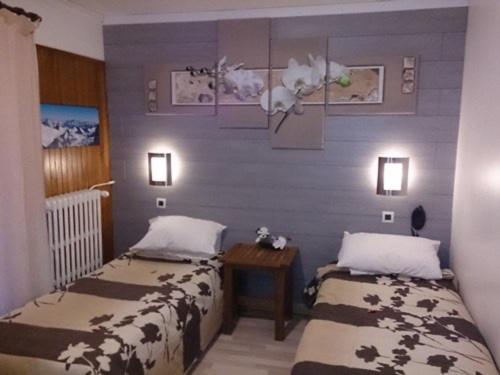 Hotel La Chaumiere A 100M Du Telecabine Saint-Gervais-les-Bains Ngoại thất bức ảnh